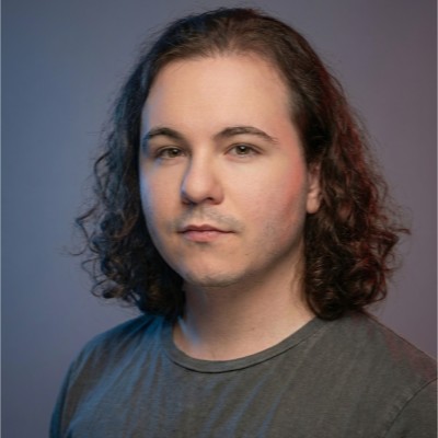 Dylan Engelbrecht — professional headshot